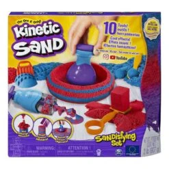 SPIN MASTER Kinetic Sand - Sandisfying Set