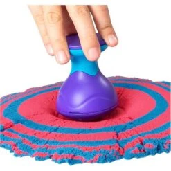 SPIN MASTER Kinetic Sand - Sandisfying Set -Famosa || LOL Surprise Ventas medias 258
