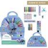 Disney - Set De 50 Piezas Para Colorear Multicolor ㅤ -Famosa || LOL Surprise Ventas medias 260