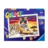 Ravensburger - Tigre CreArt -Famosa || LOL Surprise Ventas medias 263