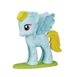Play-Doh - My Little Pony Rainbow Dash 6 Play-Doh - My Little Pony Rainbow Dash -Famosa || LOL Surprise Ventas medias 266