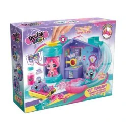 CANAL TOYS Doctor Slime - Clínica Veterinaria