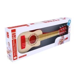 Hape - Guitarra Clásica Roja 7 Hape - Guitarra Clásica Roja -Famosa || LOL Surprise Ventas medias 300