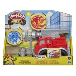 Famosa || LOL Surprise Ventas 6 Play-Doh - Minicamión De Bomberos