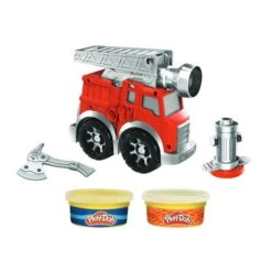 Play-Doh - Minicamión De Bomberos -Famosa || LOL Surprise Ventas medias 305