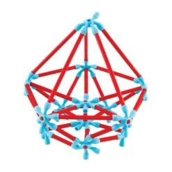 Juego De Construcción Creativo Flexistick Rojo Y Azul -Famosa || LOL Surprise Ventas medias 308