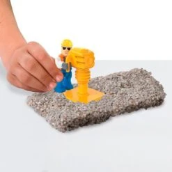 Kinetic Rock - Playset Trituradora -Famosa || LOL Surprise Ventas medias 31