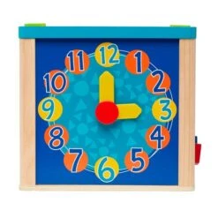 Cubo De Actividades De Madera -Famosa || LOL Surprise Ventas medias 321