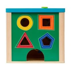 Cubo De Actividades De Madera -Famosa || LOL Surprise Ventas medias 322