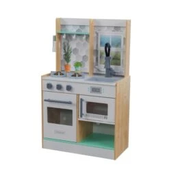 Kidkraft - Cocina De Madera Let's Cook -Famosa || LOL Surprise Ventas medias 327