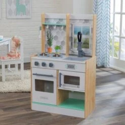 Kidkraft - Cocina De Madera Let's Cook -Famosa || LOL Surprise Ventas medias 331