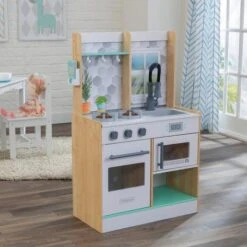Kidkraft - Cocina De Madera Let's Cook -Famosa || LOL Surprise Ventas medias 332