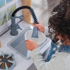 Kidkraft - Cocina De Madera Let's Cook -Famosa || LOL Surprise Ventas medias 335