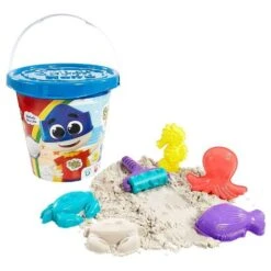 Super Sand - Cubo Vida Marina 600 Gr. -Famosa || LOL Surprise Ventas medias 349