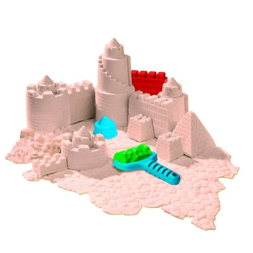 Super Sand - Castillo Set De Juego 4 Super Sand - Castillo Set De Juego - Imagen 2