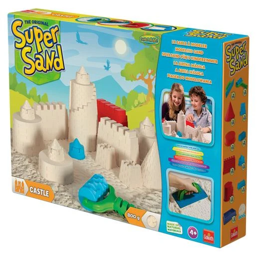 Super Sand - Castillo Set De Juego 7 Super Sand - Castillo Set De Juego - Imagen 5