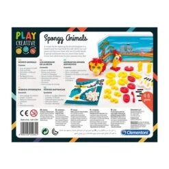 Clementoni Animales De La Sabana 9 Clementoni Animales De La Sabana -Famosa || LOL Surprise Ventas medias 358