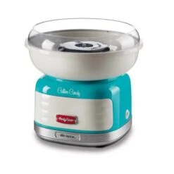 Ariete - Máquina De Algodón De Azúcar Vintage Azul