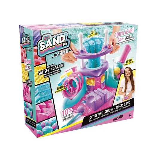 CANAL TOYS So Sand Studio 3 CANAL TOYS So Sand Studio
