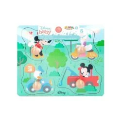 Woomax - Disney - Puzzle De Madera Para Encajar -Famosa || LOL Surprise Ventas medias 378
