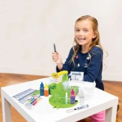 Crayola - Laboratorio De Rotuladores Multicolor -Famosa || LOL Surprise Ventas medias 383