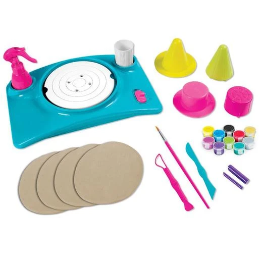 Pottery Tool - Juego Estudio De Alfarería (varios Colores) 6 Pottery Tool - Juego Estudio De Alfarería (varios Colores) - Imagen 5