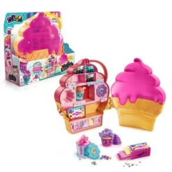 CANAL TOYS So Slime - Mega Maletín Slimelicious