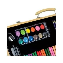 Estuche De Madera 180 Piezas -Famosa || LOL Surprise Ventas medias 415