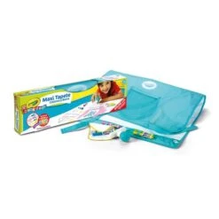 Famosa || LOL Surprise Ventas 8 Crayola - Maxi Tapete Colorea Y Borra