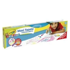 Crayola - Maxi Tapete Colorea Y Borra -Famosa || LOL Surprise Ventas medias 423