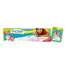 Crayola - Maxi Tapete Colorea Y Borra -Famosa || LOL Surprise Ventas medias 424
