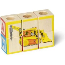Patrulla Canina - Camión De Bloques ABC Educativo De Madera, 33 Piezas, Juguete De Desarrollo ㅤ 26 Patrulla Canina - Camión De Bloques ABC Educativo De Madera, 33 Piezas, Juguete De Desarrollo ㅤ -Famosa || LOL Surprise Ventas medias 438