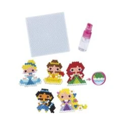 Aqueabeads - Set De Princesas Disney -Famosa || LOL Surprise Ventas medias 444