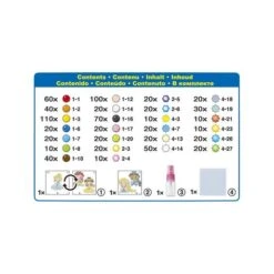 Aqueabeads - Set De Princesas Disney -Famosa || LOL Surprise Ventas medias 445