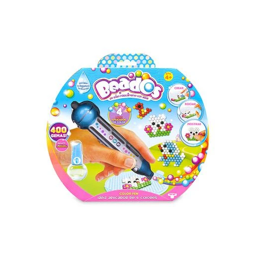 Famosa Beados - Color Pen 4 Famosa Beados - Color Pen - Imagen 2