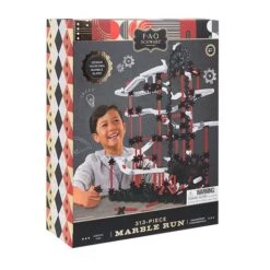 FAO Schwarz - Pista De Canicas De 313 Piezas