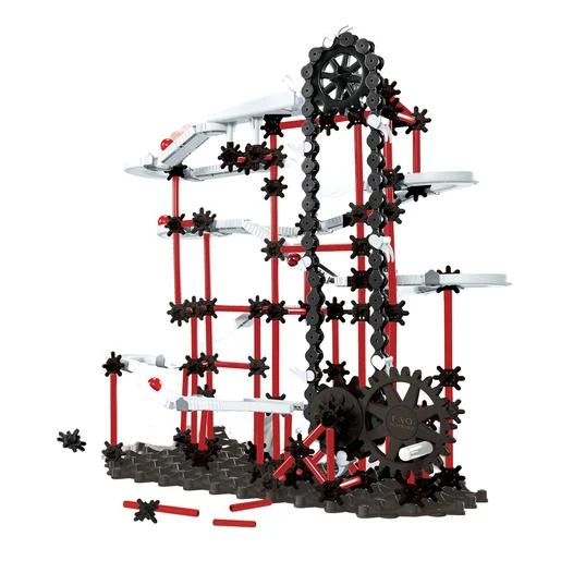 FAO Schwarz - Pista De Canicas De 313 Piezas 5 FAO Schwarz - Pista De Canicas De 313 Piezas - Imagen 3