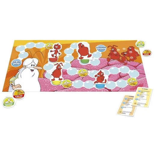 Educa Borrás - Érase Una Vez La Vida - Juego De Mesa 3 Educa Borrás - Érase Una Vez La Vida - Juego De Mesa - Imagen 2