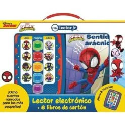 Lector Mágico Junior
