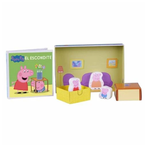 Peppa Pig - El Escondite 3 Peppa Pig - El Escondite