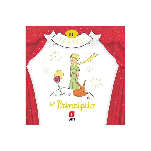 El Teatro Del Principito - Libro 3 El Teatro Del Principito - Libro