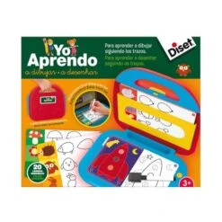 Diset - Yo Aprendo A Dibujar