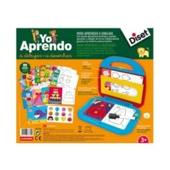 Diset - Yo Aprendo A Dibujar -Famosa || LOL Surprise Ventas medias 471