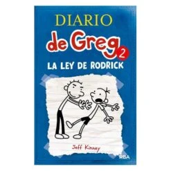 Diario De Greg - La Ley De Rodrick