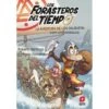 Los Forasteros Del Tiempo: La Aventura De Los Balbuena Con Los Vikingos - Libro 11 2 Los Forasteros Del Tiempo: La Aventura De Los Balbuena Con Los Vikingos - Libro 11 -Famosa || LOL Surprise Ventas medias 476