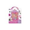 Disney - Minnie Mouse - Mi Lector Minnie: Biblioteca De 8 Libros Y Lector Electrónico 2 Disney - Minnie Mouse - Mi Lector Minnie: Biblioteca De 8 Libros Y Lector Electrónico -Famosa || LOL Surprise Ventas medias 491