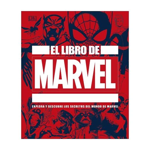 Marvel - El Libro De Marvel 3 Marvel - El Libro De Marvel