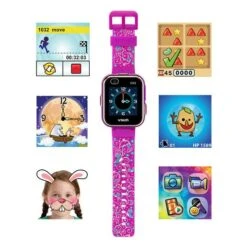 Vtech - Kidizoom Smartwatch DX2 Morado -Famosa || LOL Surprise Ventas medias 512