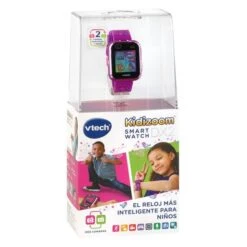 Vtech - Kidizoom Smartwatch DX2 Morado -Famosa || LOL Surprise Ventas medias 513