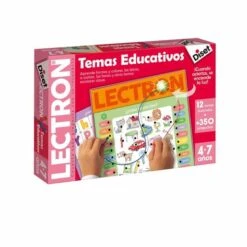 Lectron - Temas Educativos -Famosa || LOL Surprise Ventas medias 525